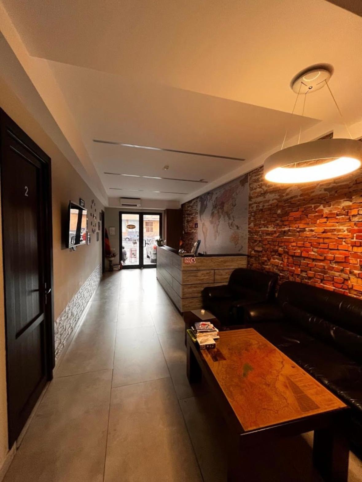 Loft Host Jerevan Exteriör bild